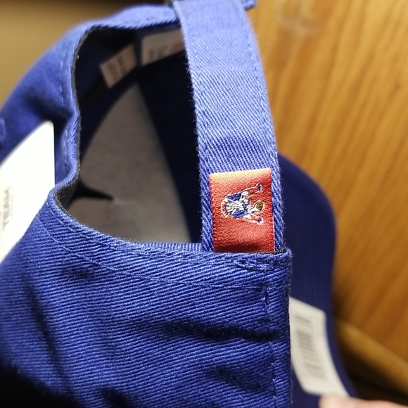 NFL NEW ENGLAND PATRIOTS STRAPBACK HAT - Picture 5 of 8